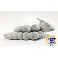 Authentic Pokemon Center Plush Pokemon fit Onix 22cm long